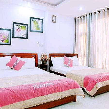Fulmar Hotel Da Nang Eksteriør billede