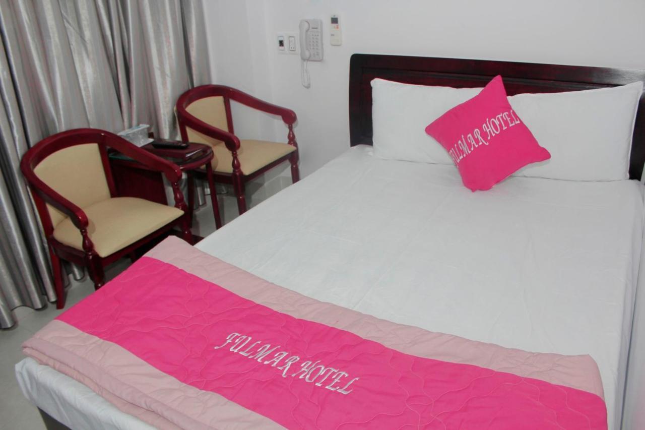 Fulmar Hotel Da Nang Eksteriør billede