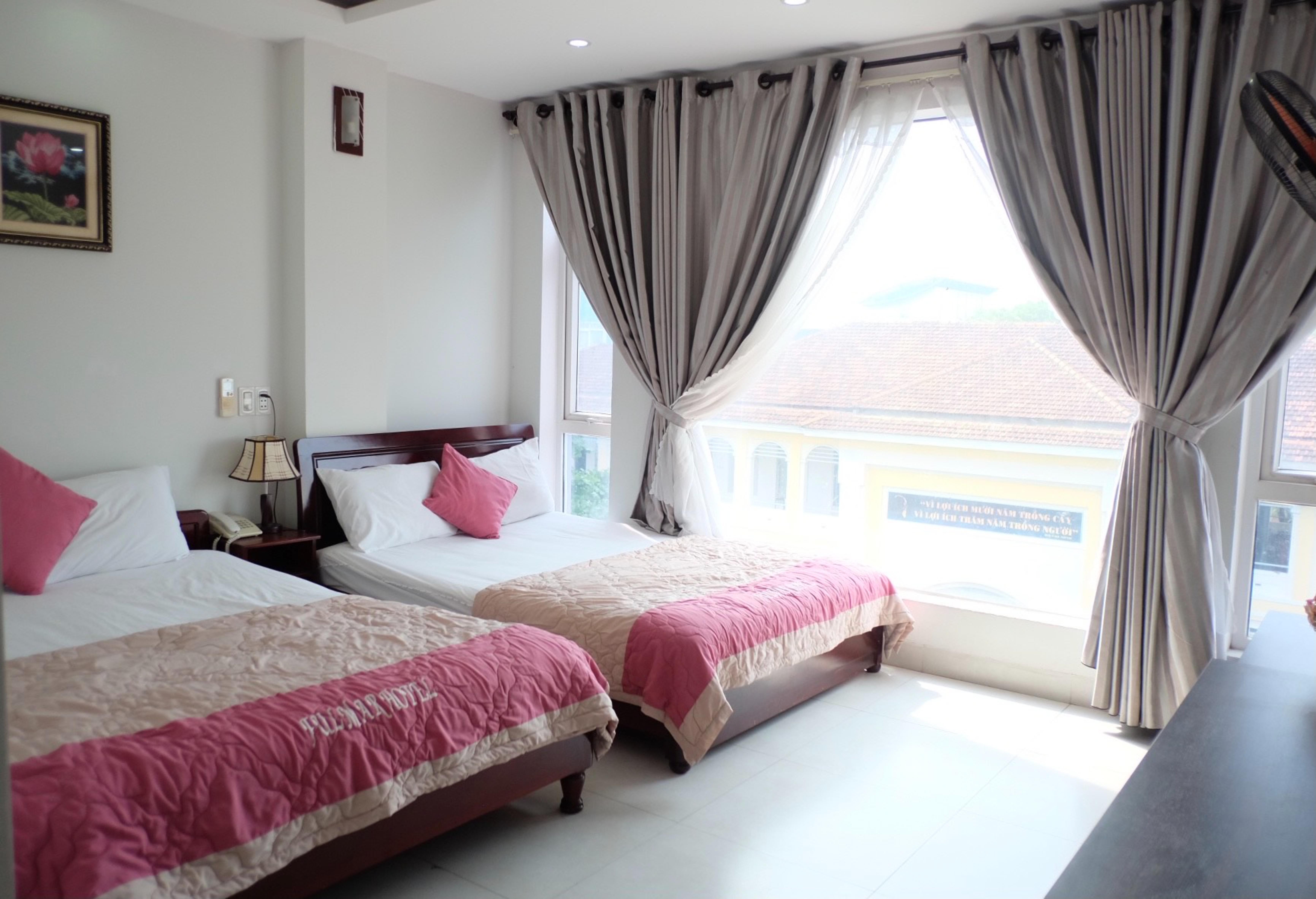 Fulmar Hotel Da Nang Eksteriør billede