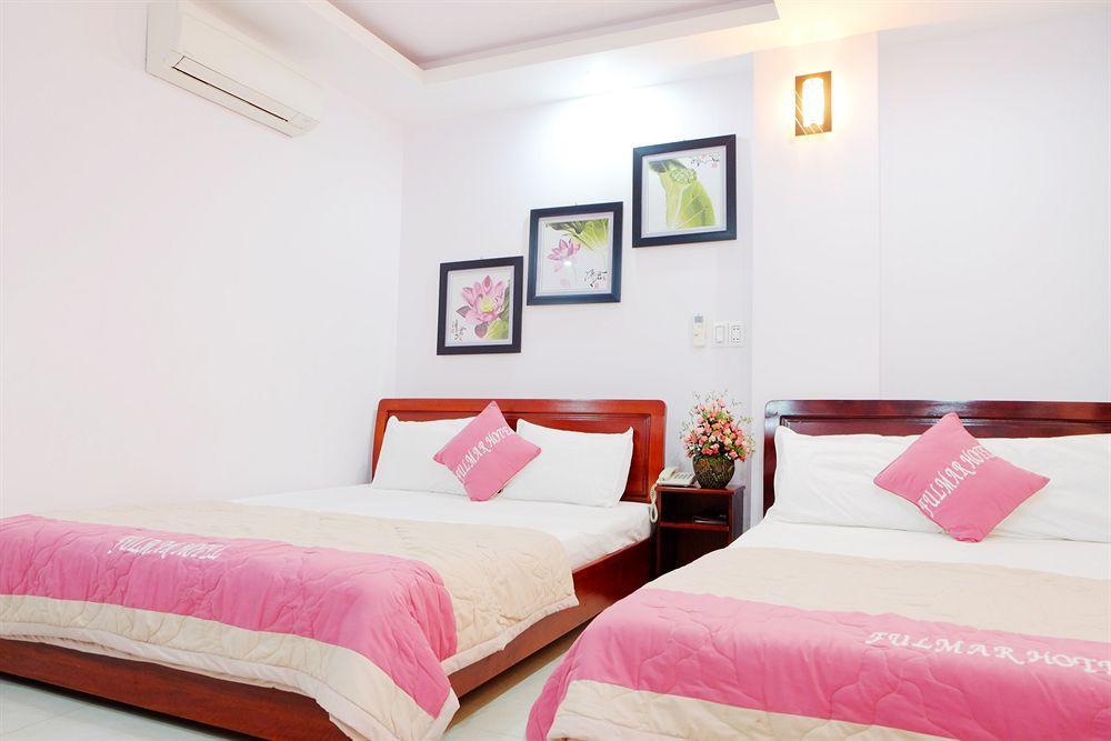 Fulmar Hotel Da Nang Eksteriør billede