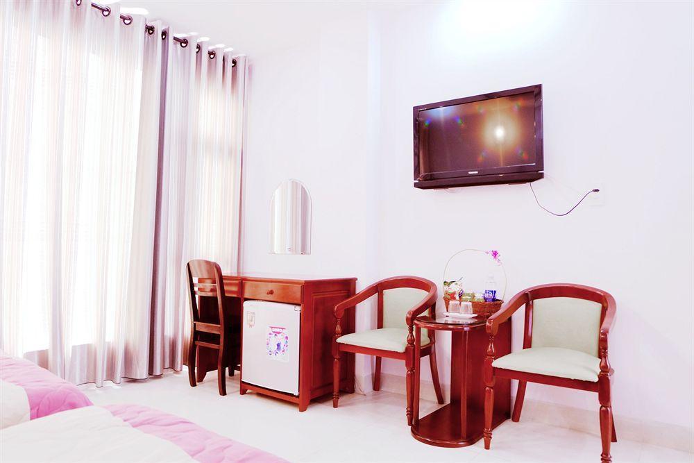 Fulmar Hotel Da Nang Eksteriør billede