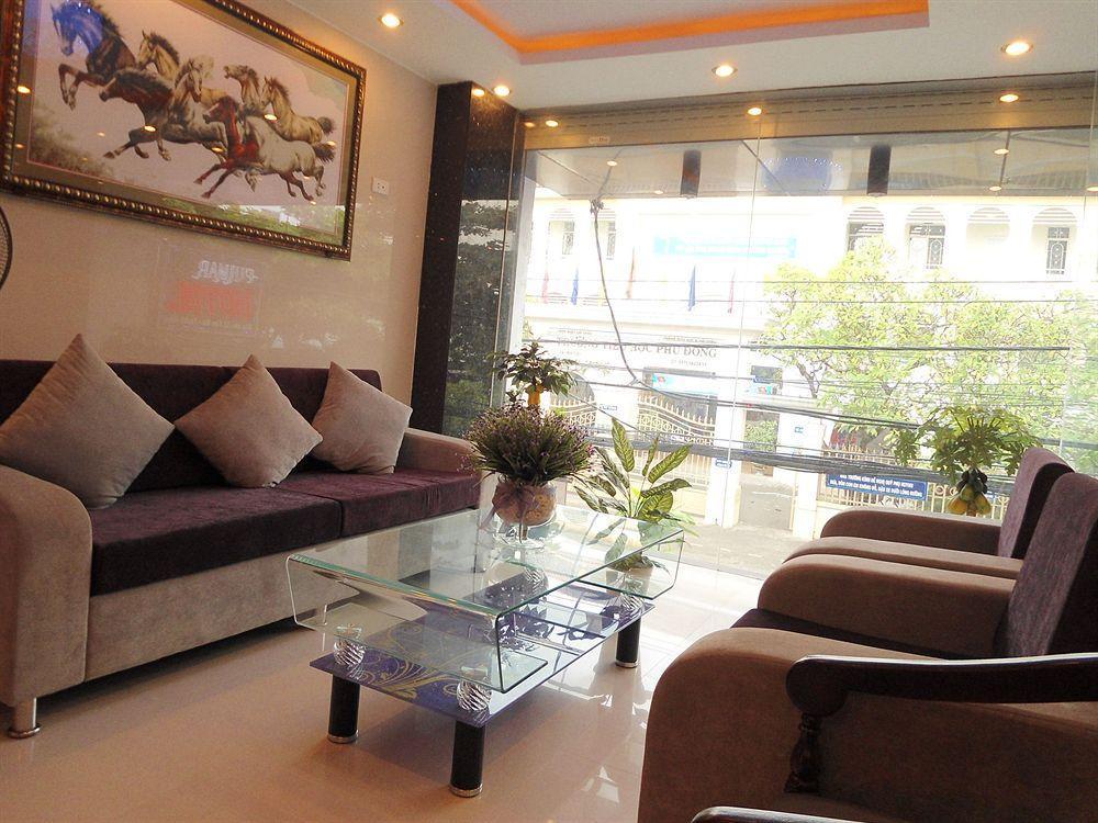 Fulmar Hotel Da Nang Eksteriør billede