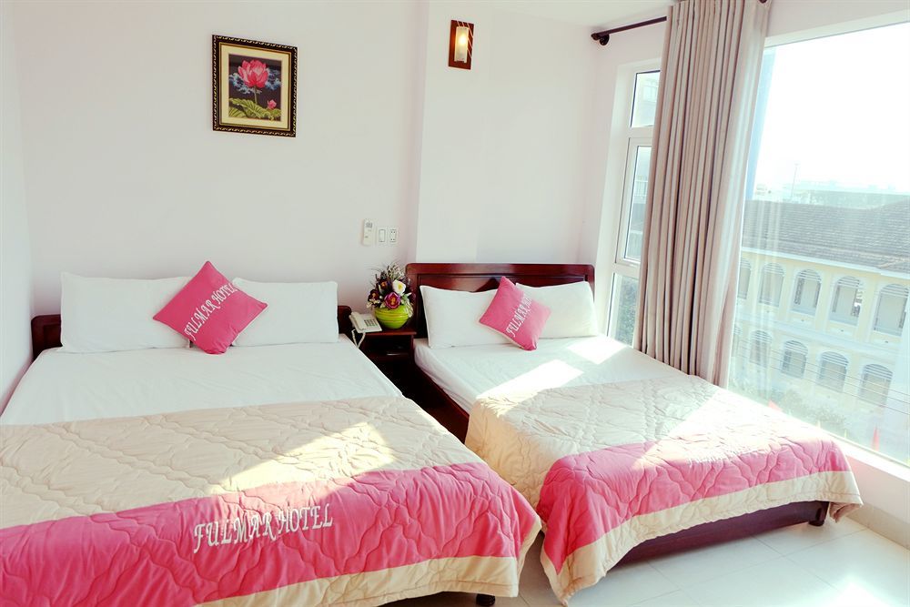 Fulmar Hotel Da Nang Eksteriør billede
