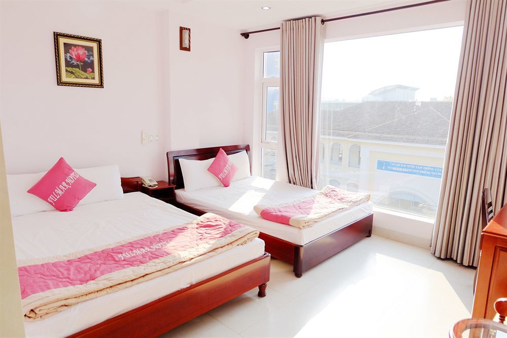 Fulmar Hotel Da Nang Eksteriør billede