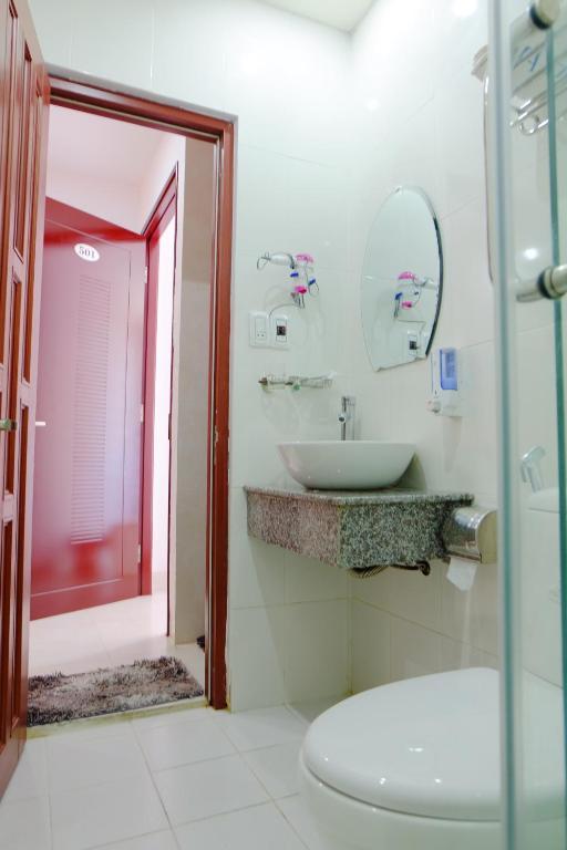 Fulmar Hotel Da Nang Værelse billede