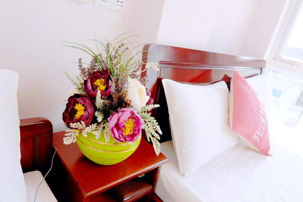 Fulmar Hotel Da Nang Værelse billede