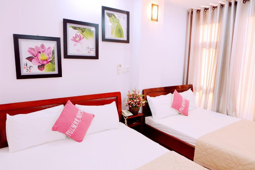 Fulmar Hotel Da Nang Værelse billede