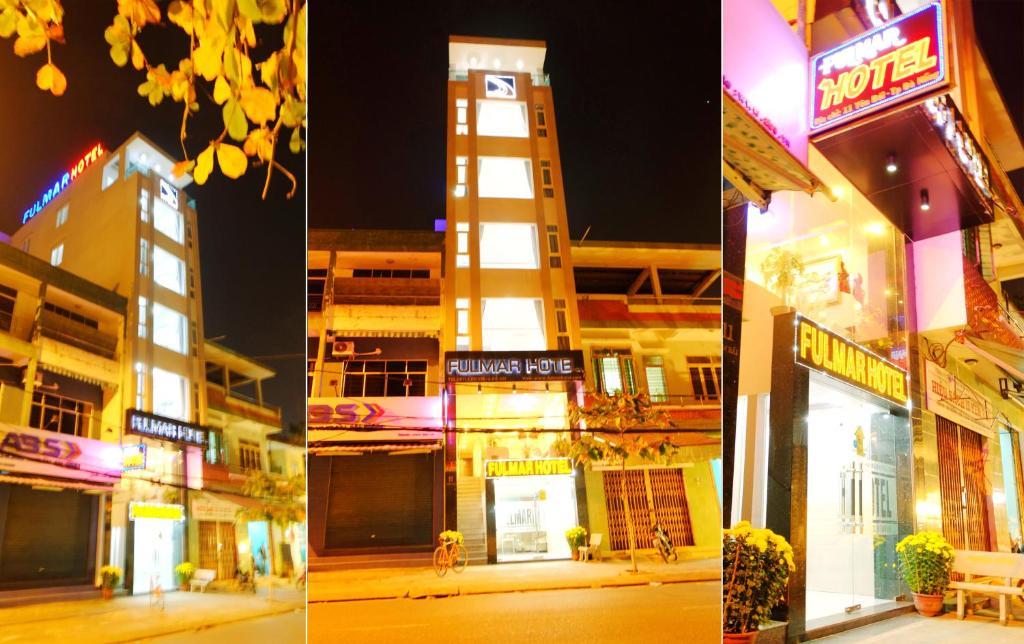 Fulmar Hotel Da Nang Eksteriør billede