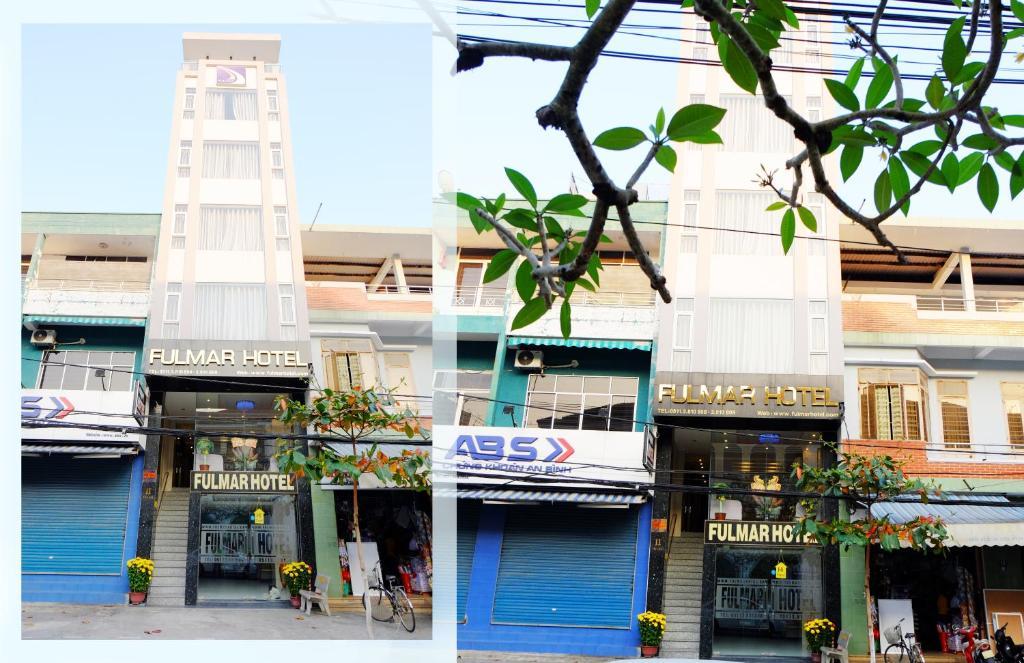 Fulmar Hotel Da Nang Eksteriør billede