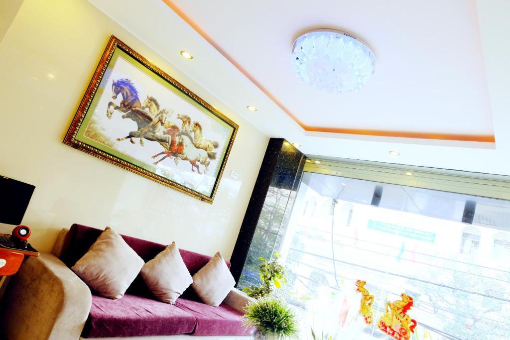 Fulmar Hotel Da Nang Eksteriør billede