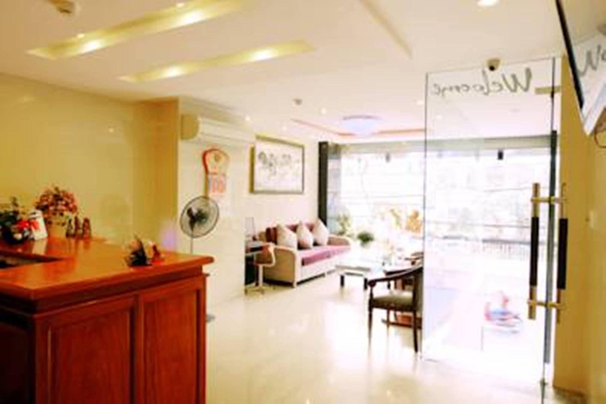 Fulmar Hotel Da Nang Eksteriør billede