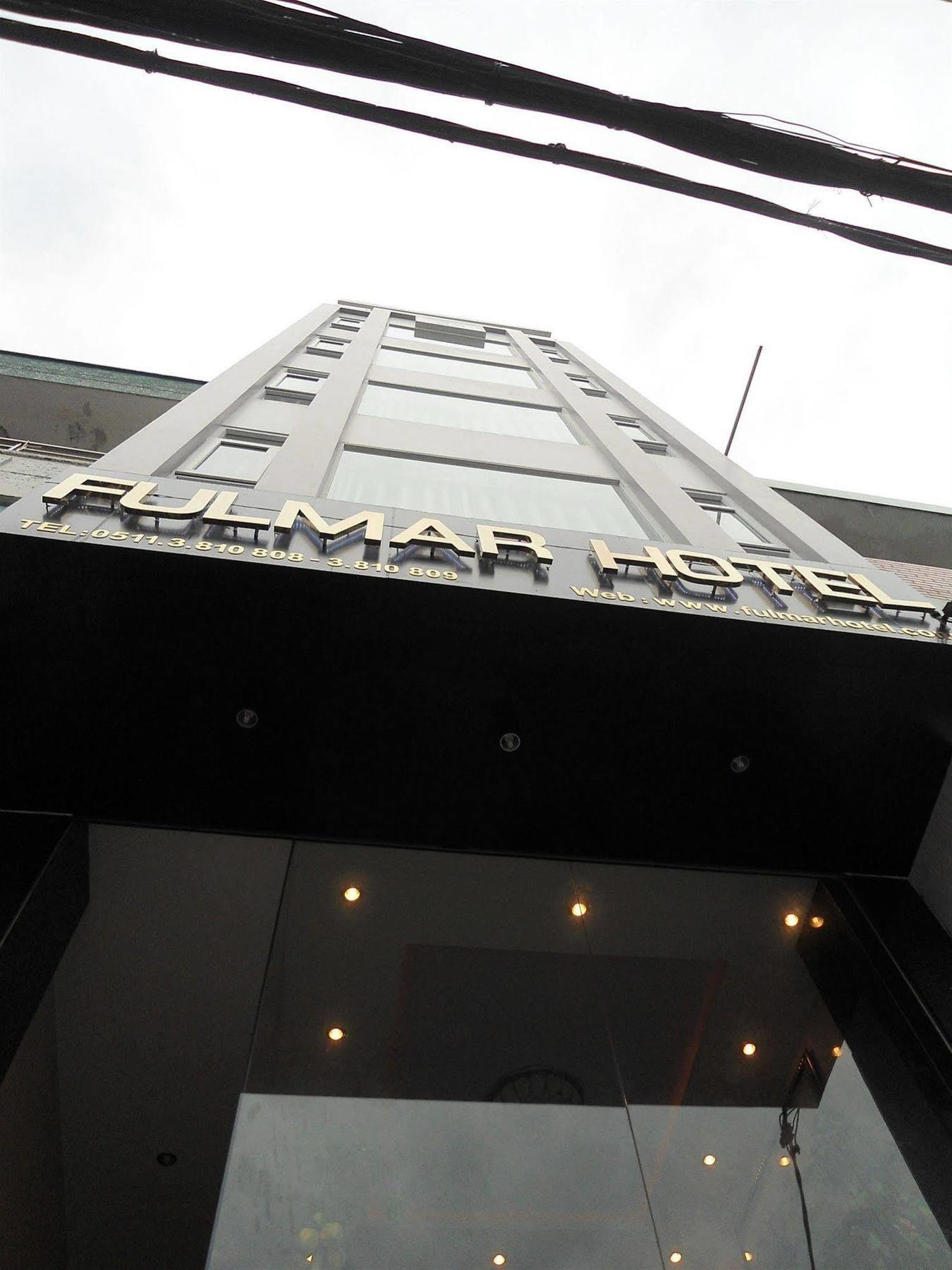 Fulmar Hotel Da Nang Eksteriør billede