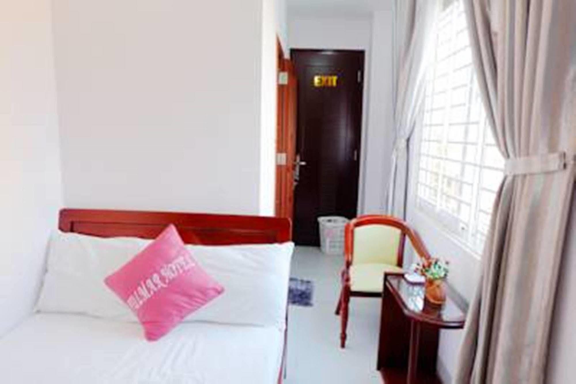 Fulmar Hotel Da Nang Eksteriør billede