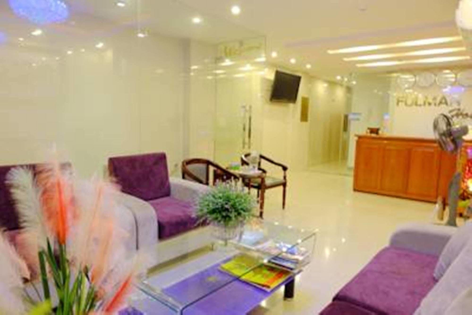 Fulmar Hotel Da Nang Eksteriør billede